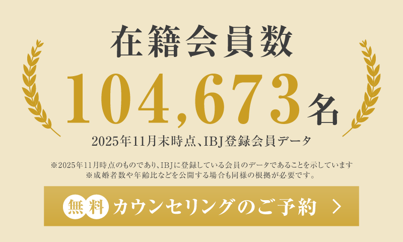 在籍会員数104,673名